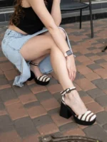 жіночі босоніжки BM-4191