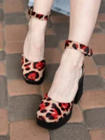 женские босоножки BM-4192