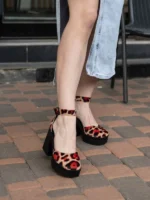 женские босоножки BM-4192