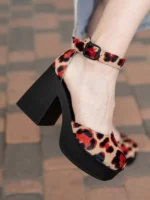 женские босоножки BM-4192