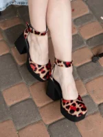 женские босоножки BM-4192