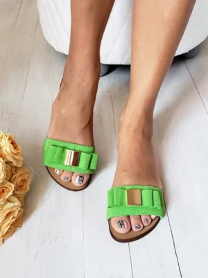 жіночі шльопанці BM-5012