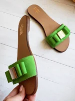 женские шлепанцы BM-5012