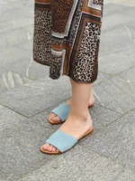 жіночі шльопанці BM-5155