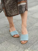 жіночі шльопанці BM-5155