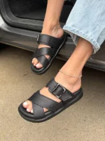 женские шлепанцы BM-5200