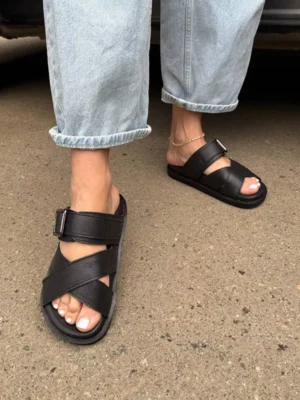 жіночі шльопанці BM-5200