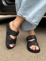 женские шлепанцы BM-5200