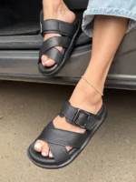 женские шлепанцы BM-5200