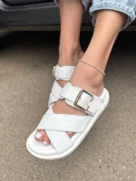 женские шлепанцы BM-5202