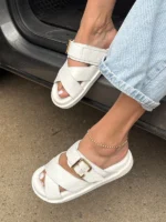 женские шлепанцы BM-5202