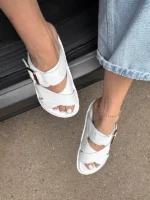 женские шлепанцы BM-5202