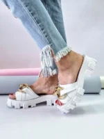 женские шлепанцы BM-5206