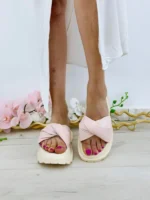 женские шлепанцы BM-5233