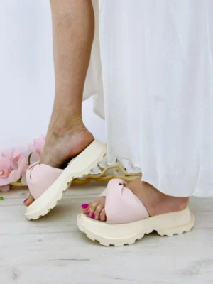 женские шлепанцы BM-5233