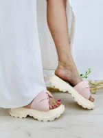 женские шлепанцы BM-5233