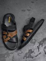 чоловічі сандалії E-080