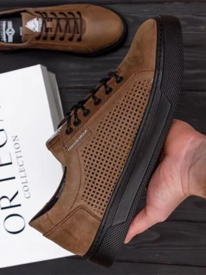 чоловічі літні кеди K-1192