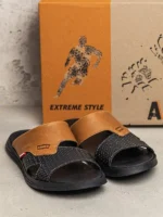 мужские шлепанцы L-75