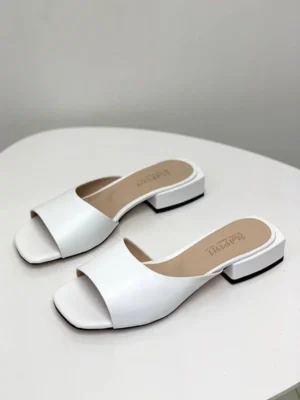 женские шлепанцы MS-0132