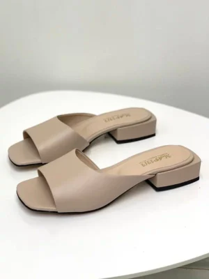 женские шлепанцы MS-0133