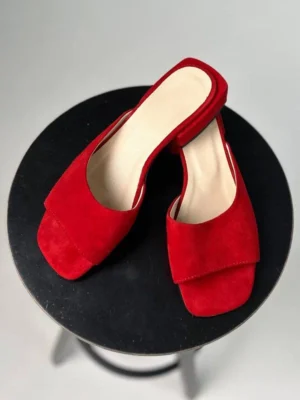 жіночі шльопанці MS-0137