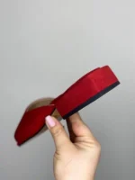 женские шлепанцы MS-0137