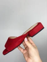 женские шлепанцы MS-0137