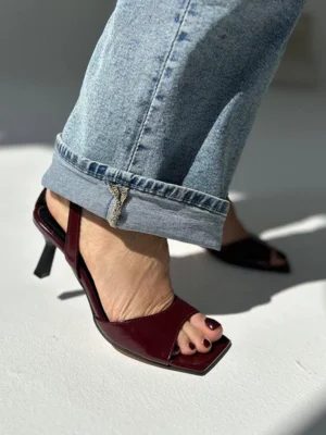 женские босоножки MS-0430