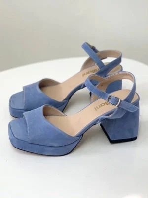 женские босоножки MS-0812