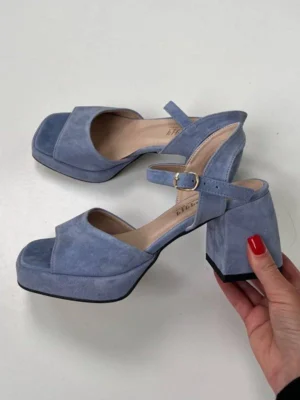 женские босоножки MS-0812