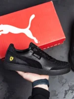 мужские летние кеды P-001