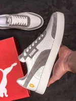 мужские летние кеды P-004