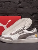 мужские летние кеды P-004