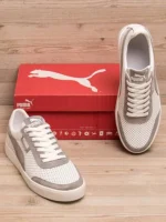 мужские летние кеды P-004