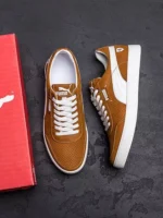 мужские летние кеды P-017