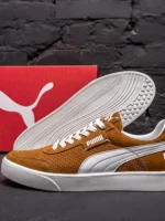 мужские летние кеды P-017