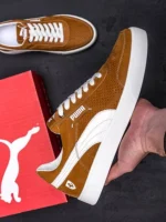 мужские летние кеды P-017