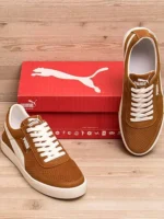 мужские летние кеды P-017