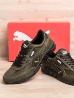 мужские летние кроссовки P-103