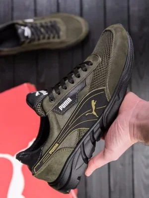 мужские летние кроссовки P-103