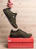 мужские летние кроссовки P-103