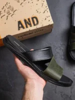 мужские шлепанцы UA-103