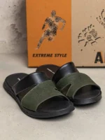 мужские шлепанцы UA-103