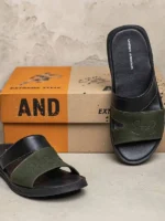 мужские шлепанцы UA-103