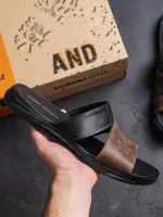 мужские шлепанцы UA-104