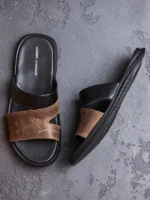 мужские шлепанцы UA-104