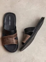 мужские шлепанцы UA-104