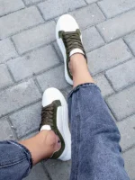 жіночі кеди BM-3170