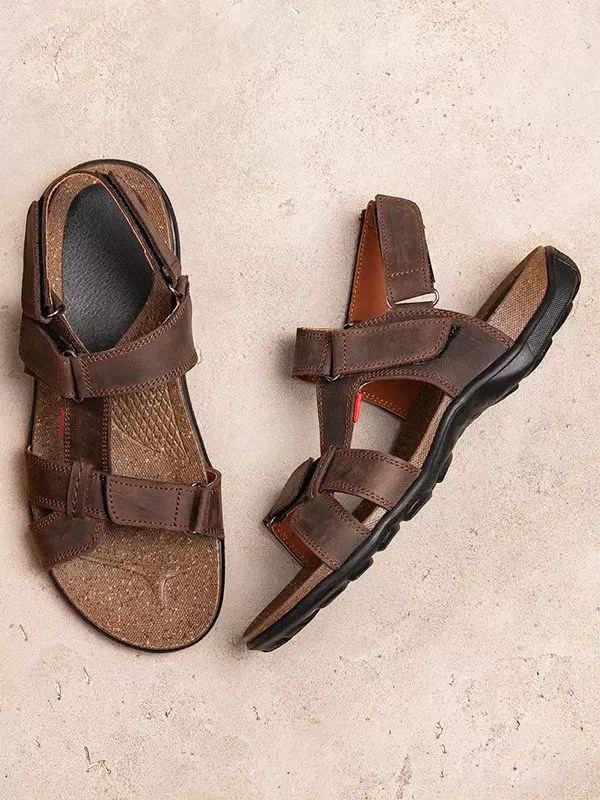 мужские сандалии A-1350